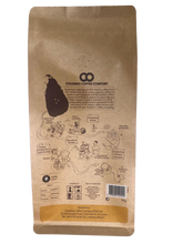 Load image into Gallery viewer, 1 Kg Roasted premium coffee beans in pack - Medium roast
